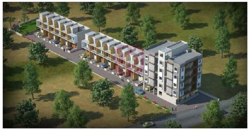 Bandenawaj Galaxy Residency in Karad, Satara